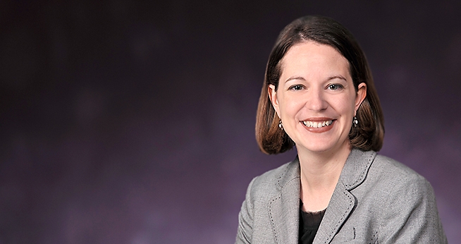 Meet Raina Lenney, Assistant VP of Alumni Relations